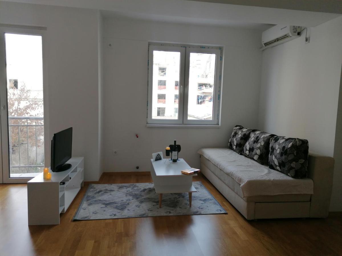 Sarah - City Apartment Скопье Экстерьер фото